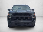 2024 Chevrolet Silverado 1500 Crew Cab Short Box 2-Wheel Drive Custom