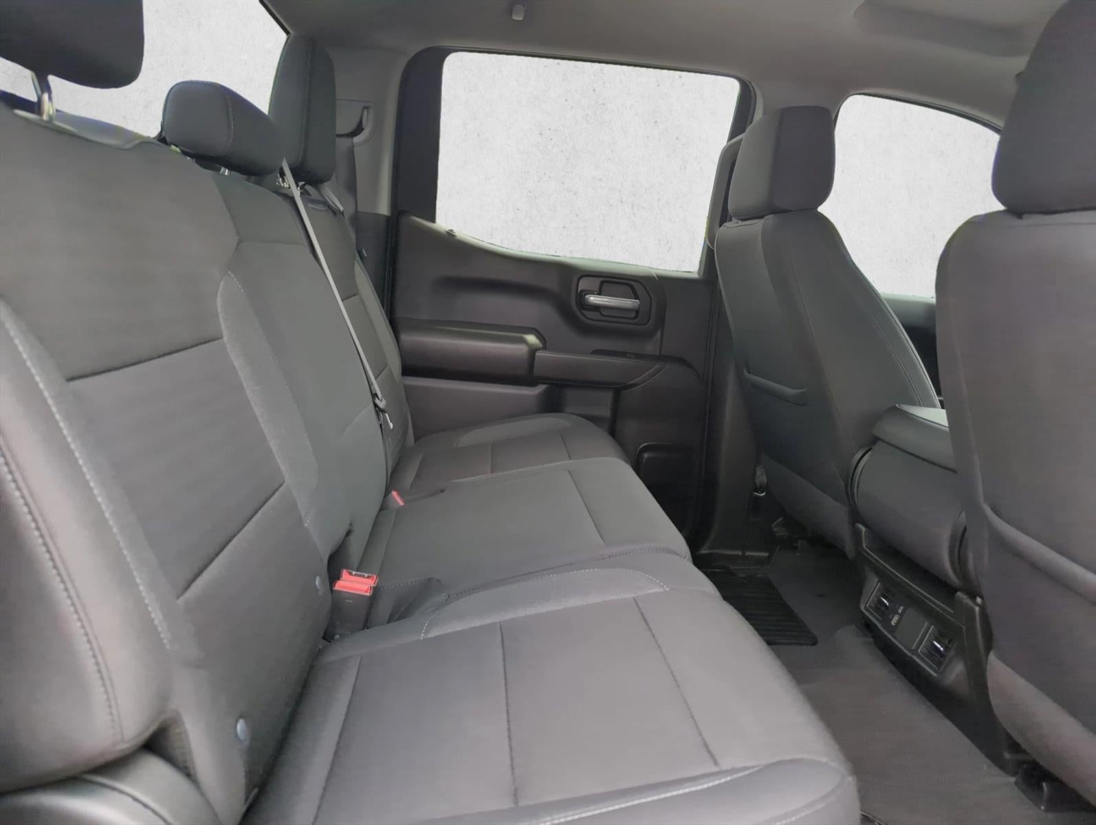 2024 Chevrolet Silverado 1500 Crew Cab Short Box 2-Wheel Drive Custom