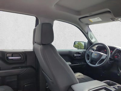 2024 Chevrolet Silverado 1500 Crew Cab Short Box 2-Wheel Drive Custom