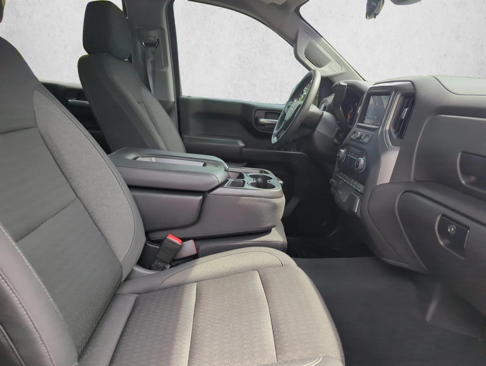 2024 Chevrolet Silverado 1500 Crew Cab Short Box 2-Wheel Drive Custom