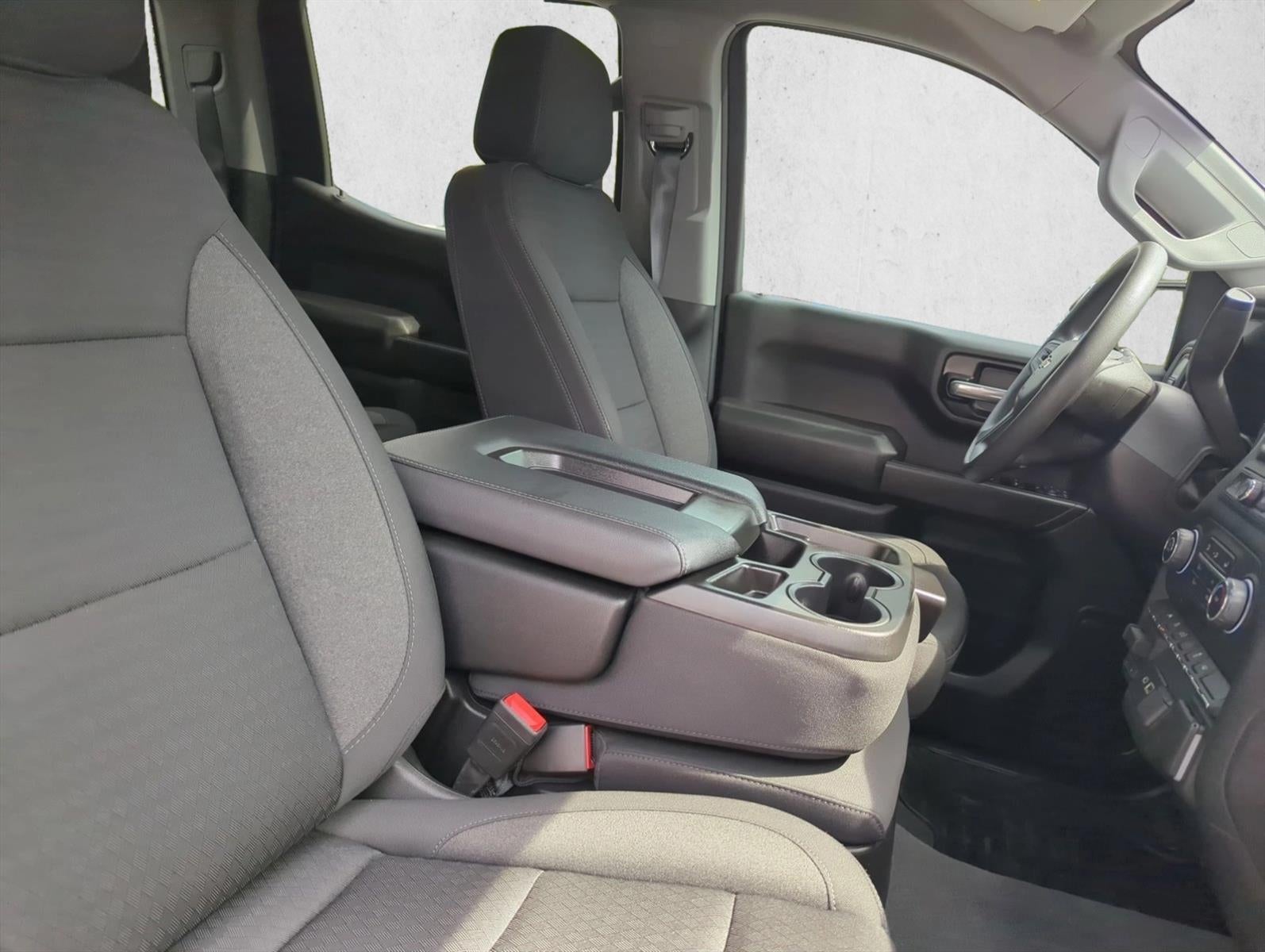2024 Chevrolet Silverado 1500 Crew Cab Short Box 2-Wheel Drive Custom