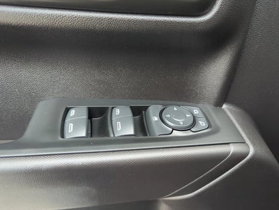 2024 Chevrolet Silverado 1500 Crew Cab Short Box 2-Wheel Drive Custom