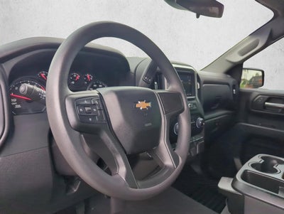 2024 Chevrolet Silverado 1500 Crew Cab Short Box 2-Wheel Drive Custom