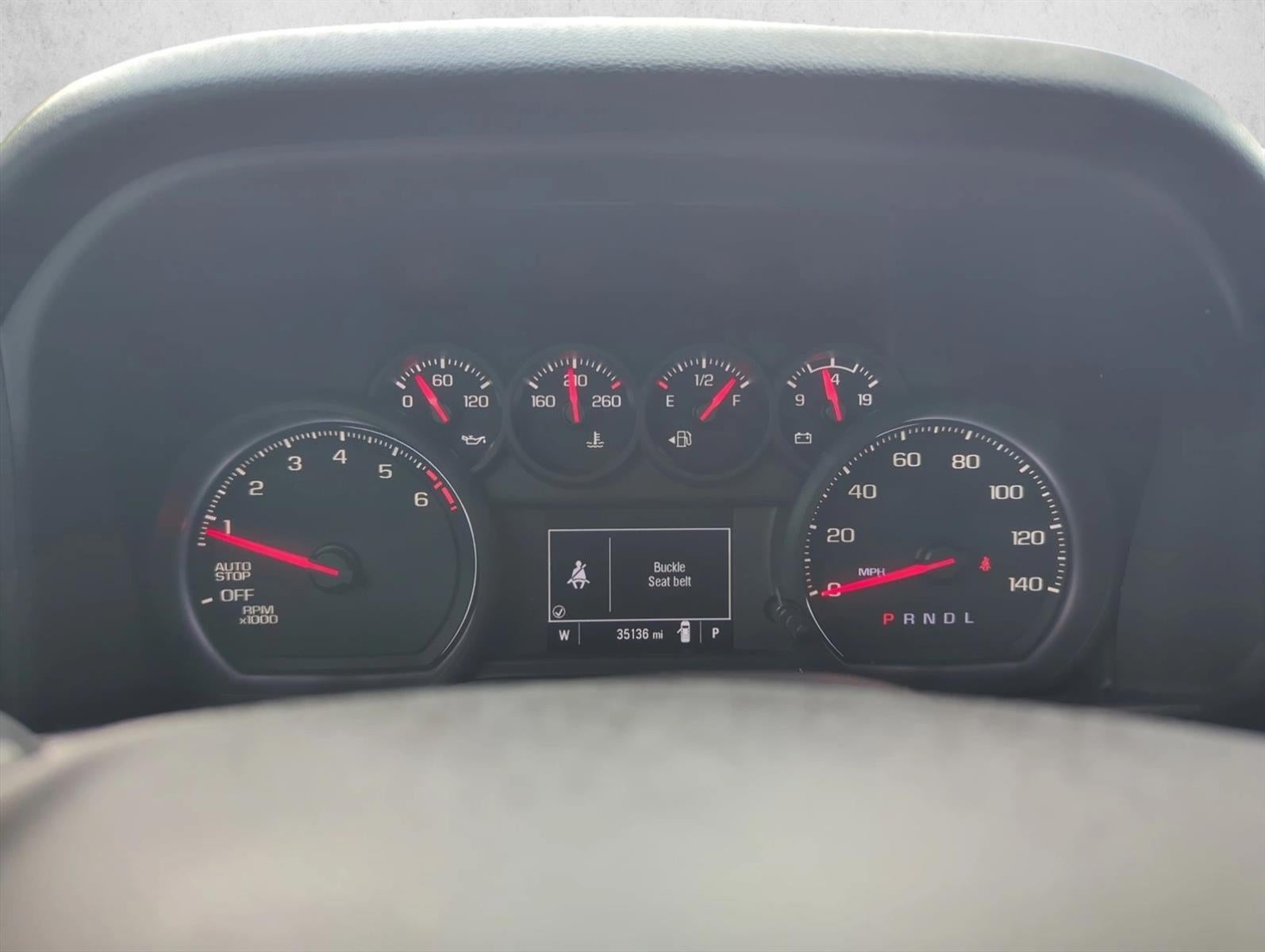 2024 Chevrolet Silverado 1500 Crew Cab Short Box 2-Wheel Drive Custom