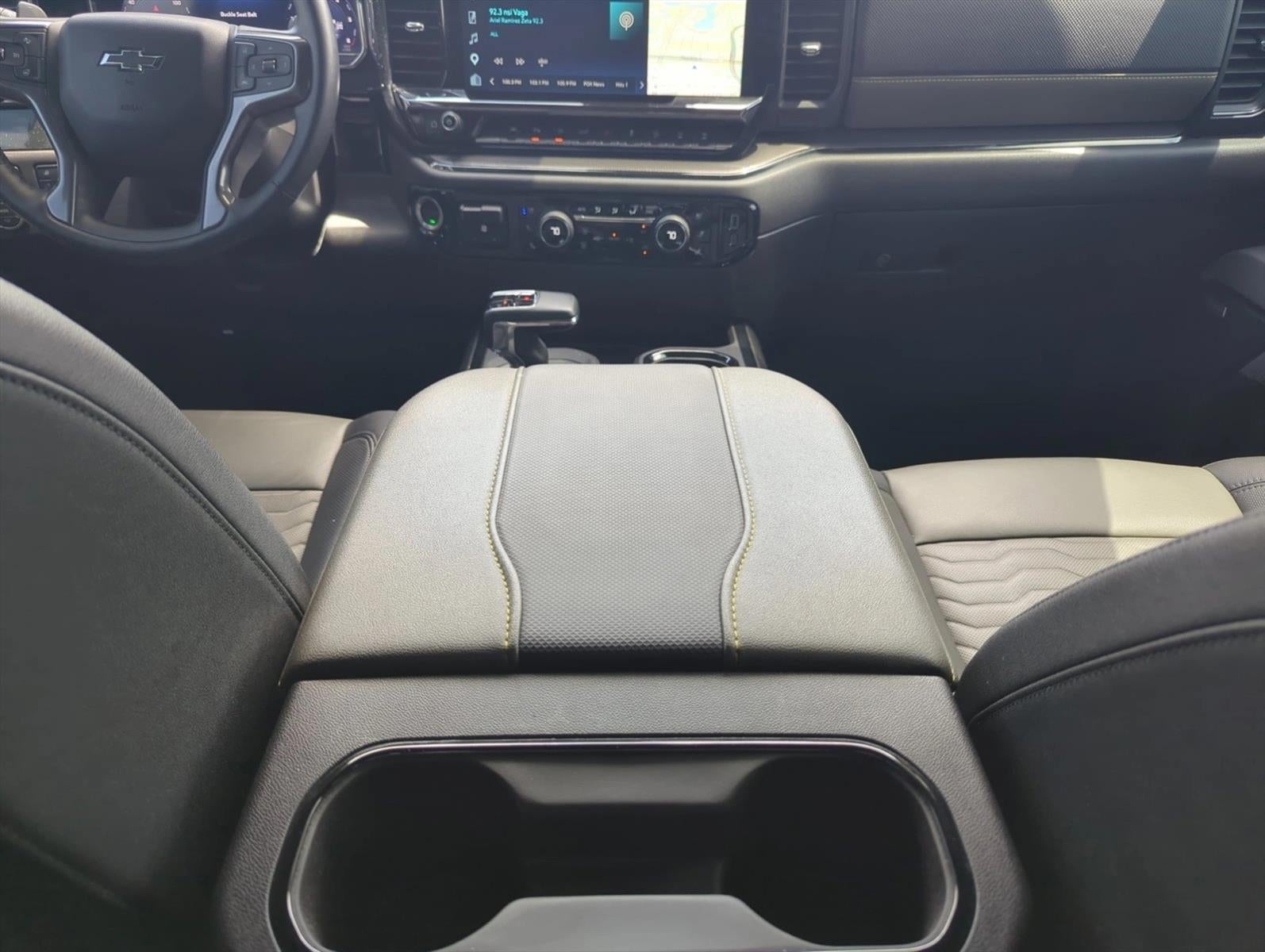 2025 Chevrolet Silverado 1500 Crew Cab Short Box 4-Wheel Drive ZR2