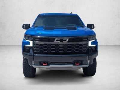 2025 Chevrolet Silverado 1500 Crew Cab Short Box 4-Wheel Drive ZR2