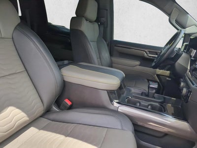 2025 Chevrolet Silverado 1500 Crew Cab Short Box 4-Wheel Drive ZR2