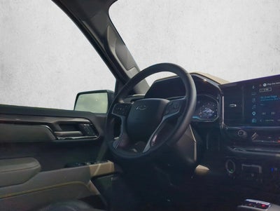 2025 Chevrolet Silverado 1500 Crew Cab Short Box 4-Wheel Drive ZR2