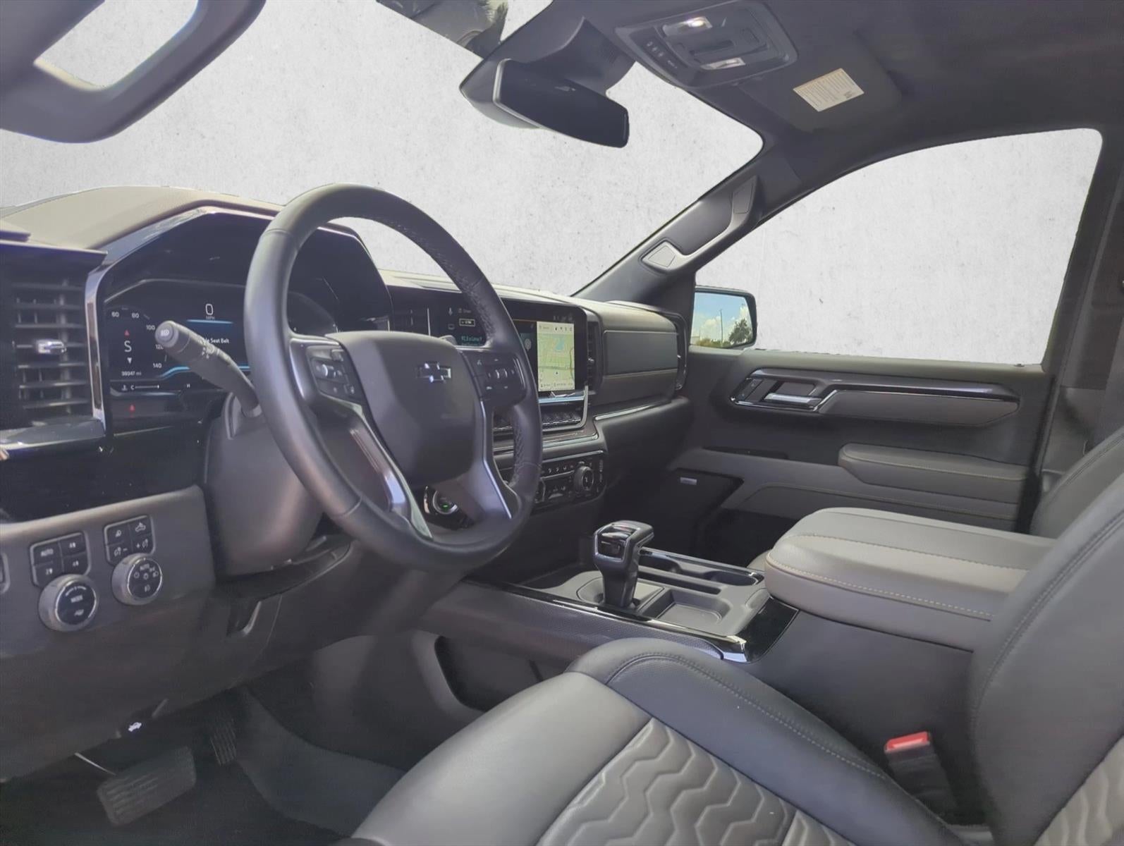 2025 Chevrolet Silverado 1500 Crew Cab Short Box 4-Wheel Drive ZR2