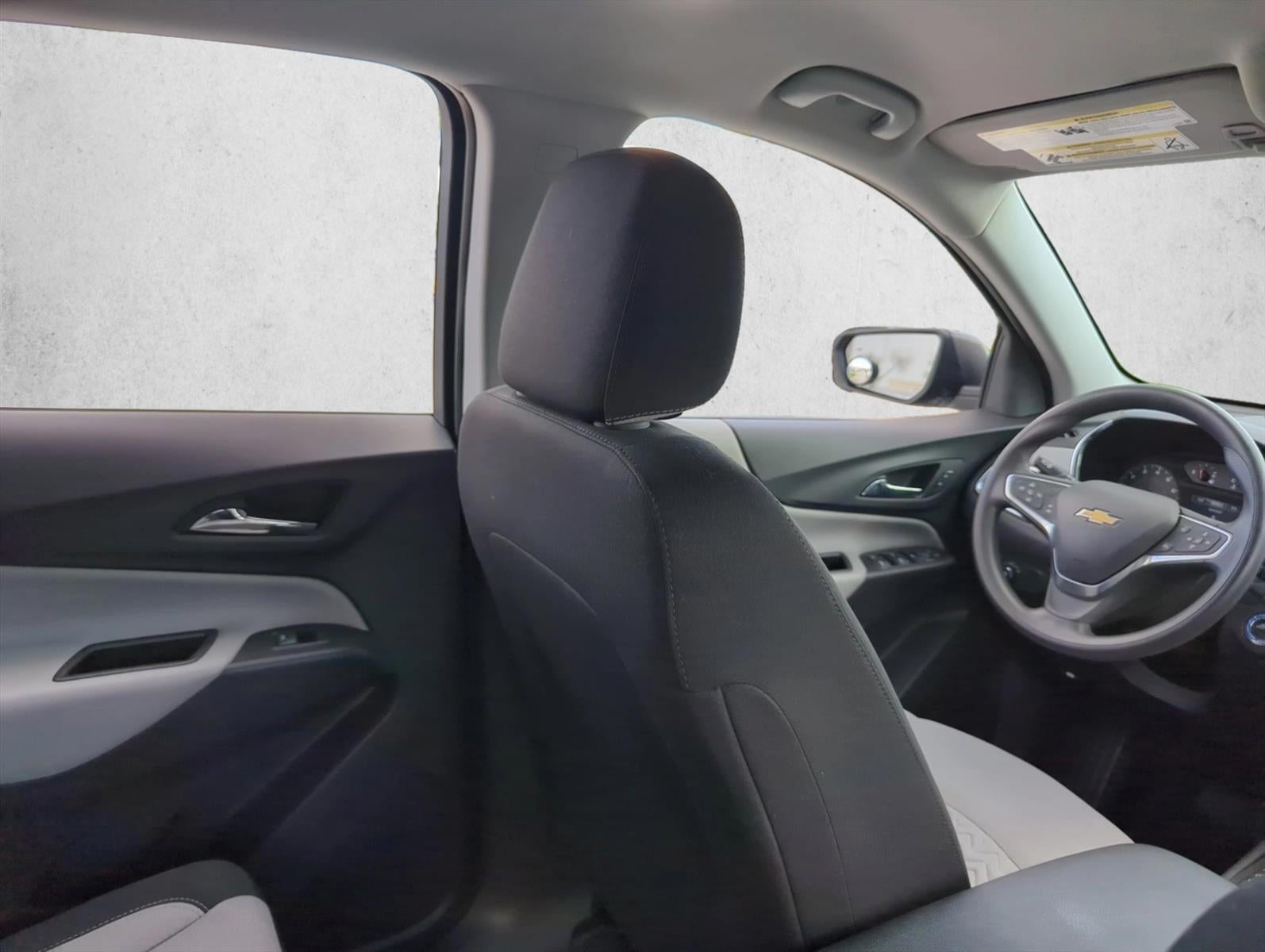 2024 Chevrolet Equinox FWD LS