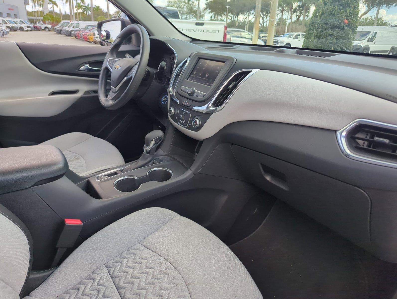 2024 Chevrolet Equinox FWD LS