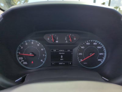 2024 Chevrolet Equinox FWD LS