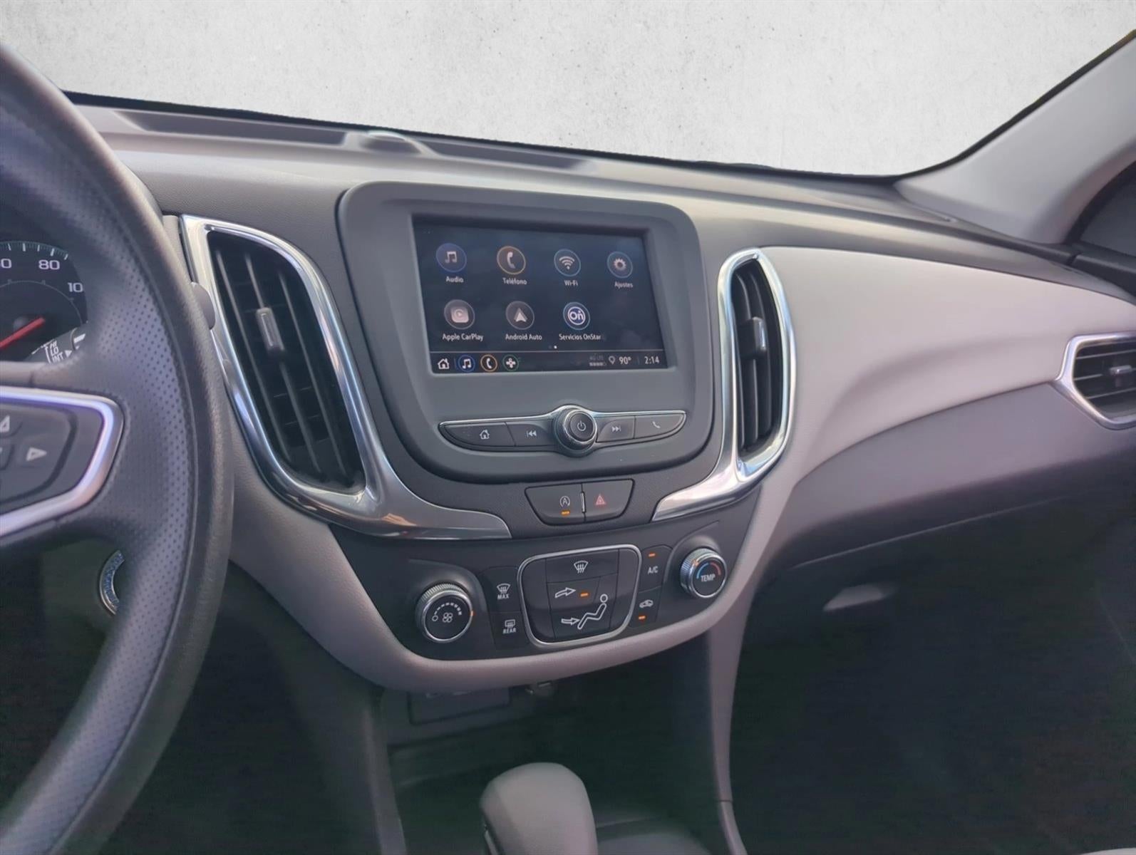 2024 Chevrolet Equinox FWD LS