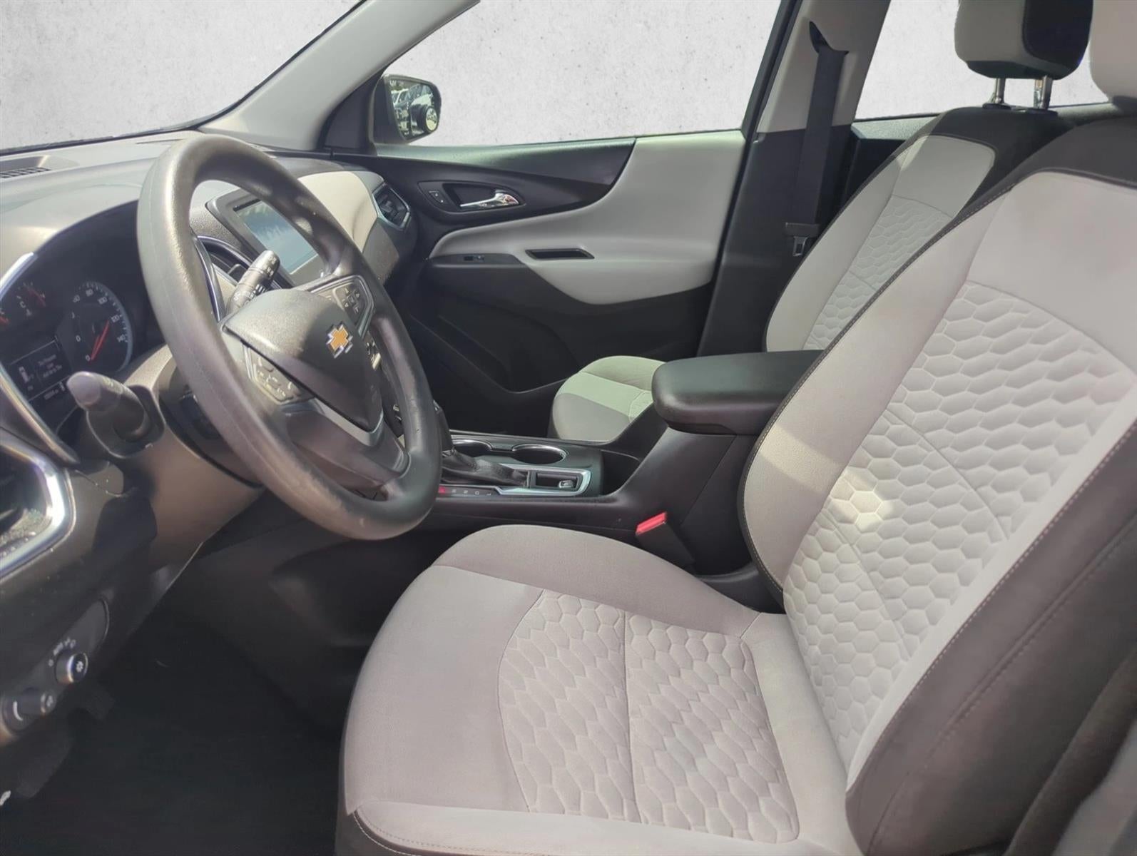 2018 Chevrolet Equinox FWD LS