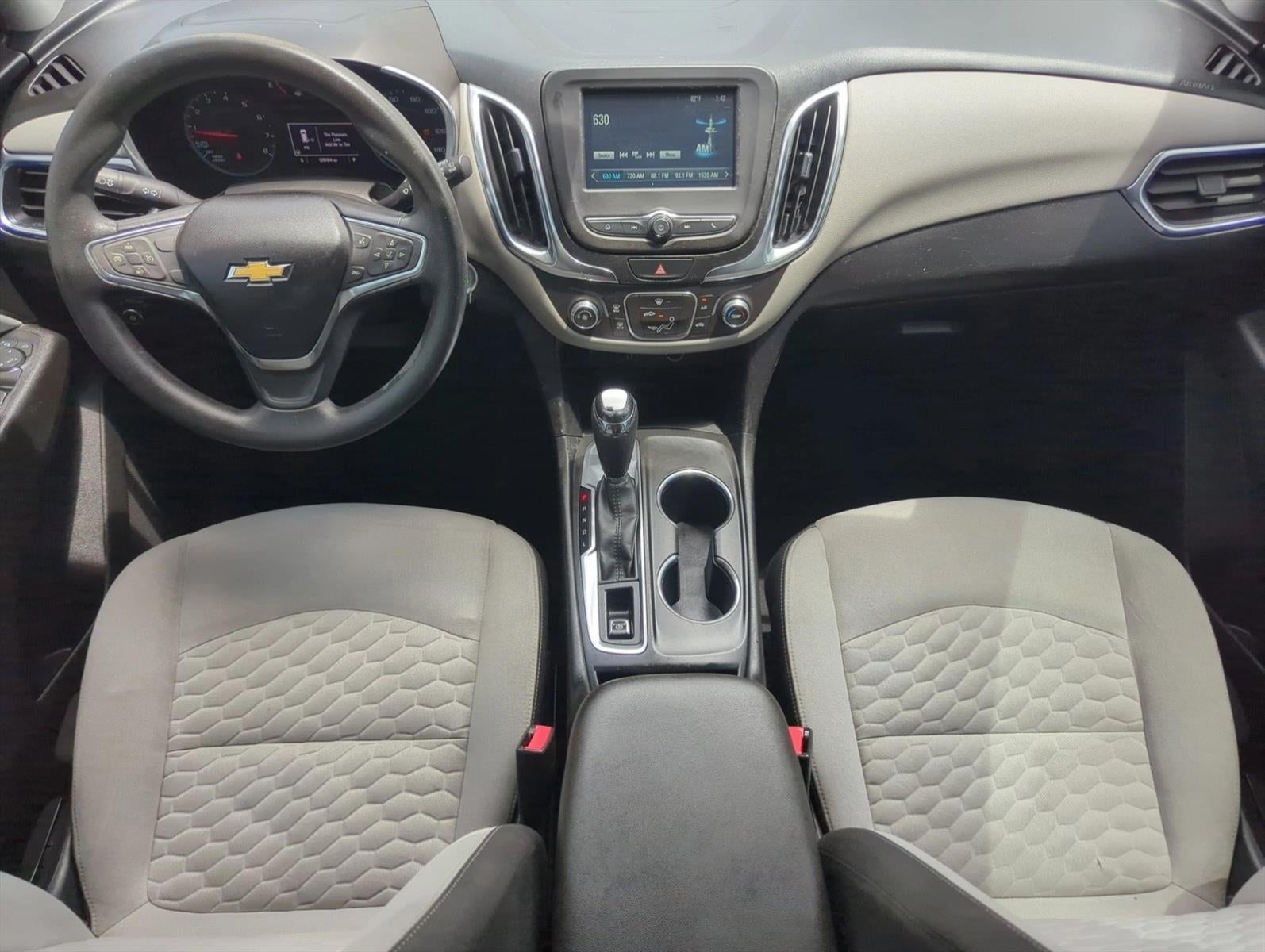 2018 Chevrolet Equinox FWD LS