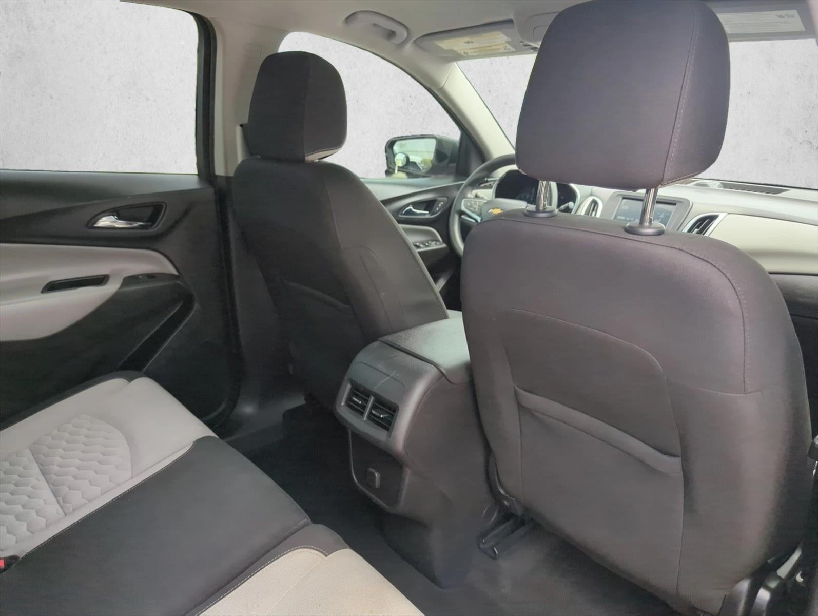 2018 Chevrolet Equinox FWD LS