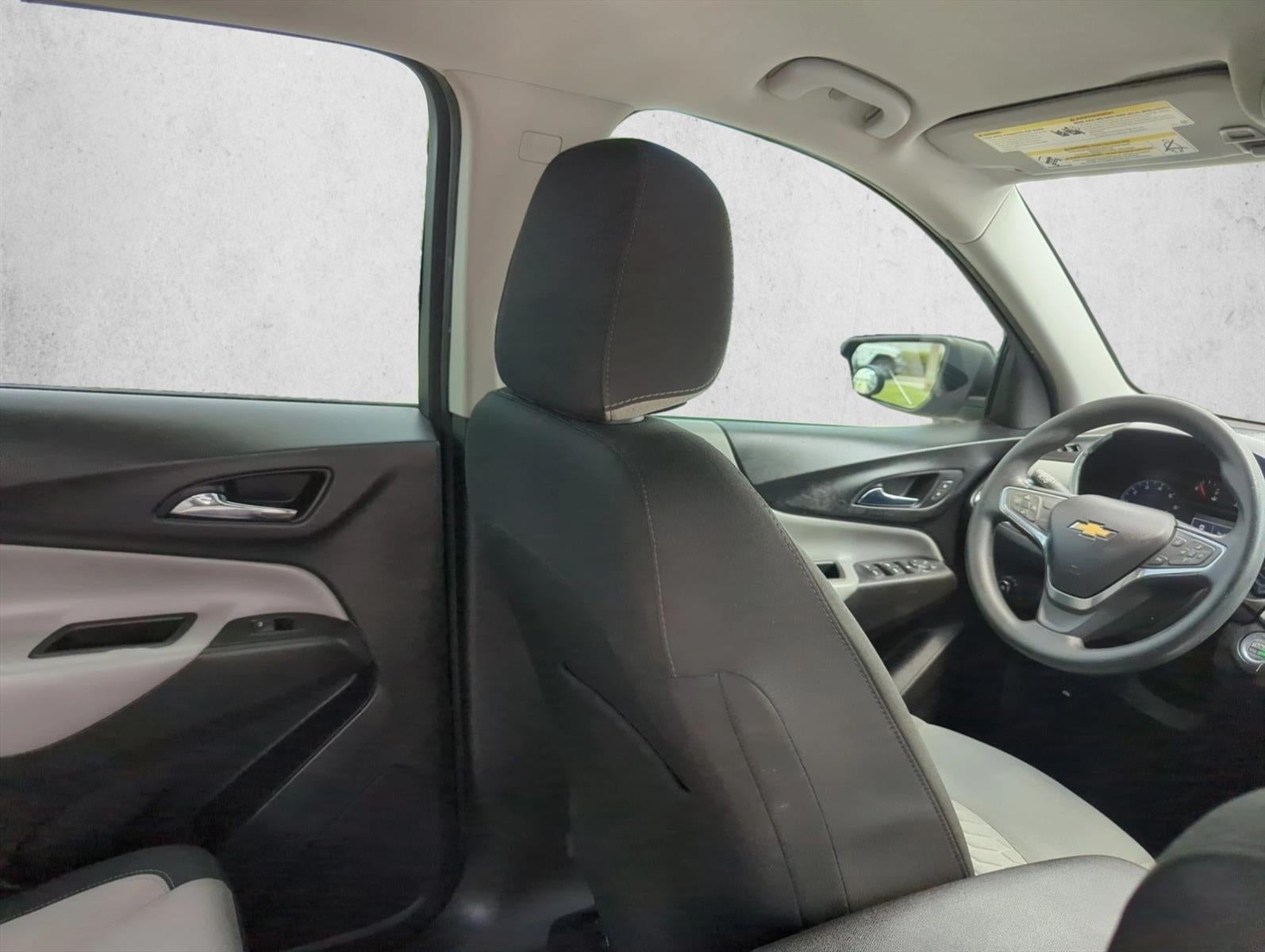 2018 Chevrolet Equinox FWD LS