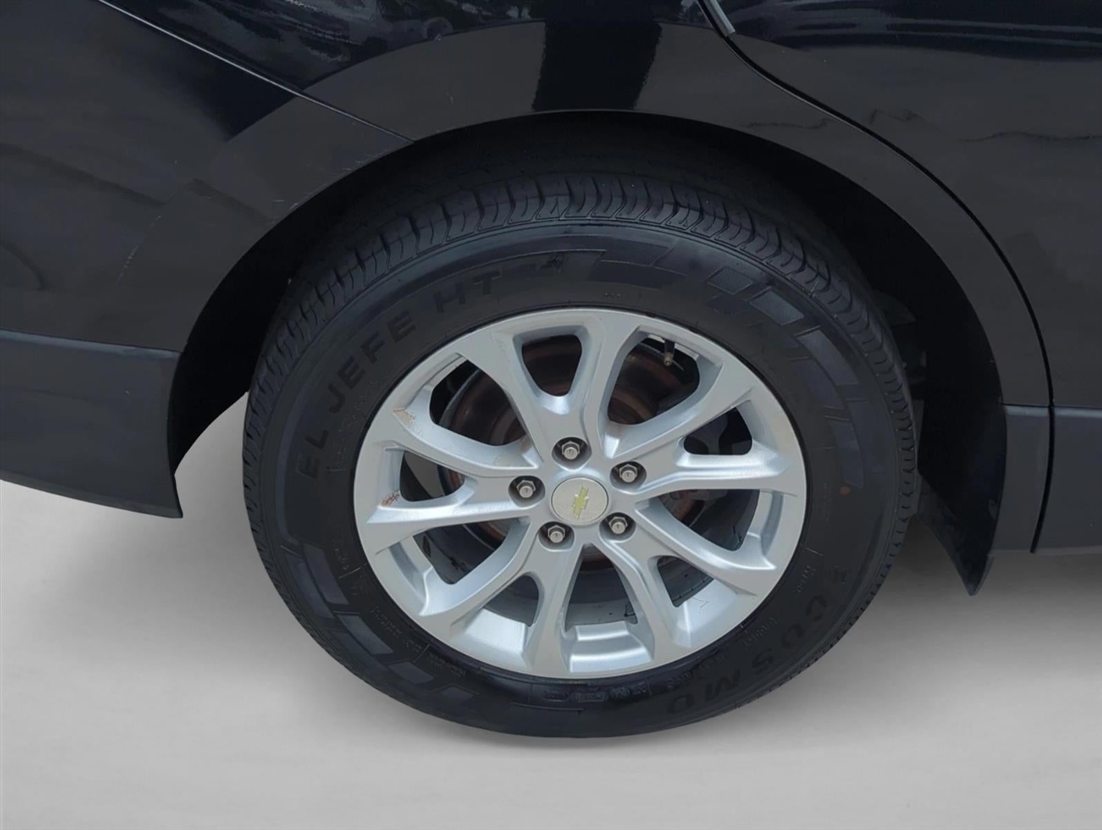 2018 Chevrolet Equinox FWD LS