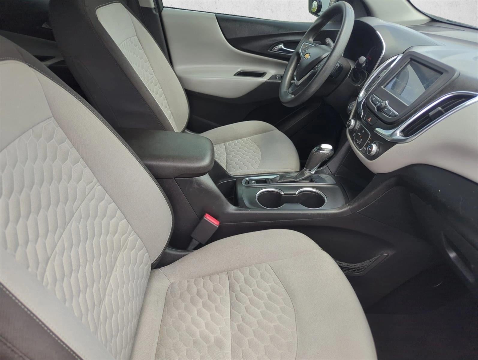 2018 Chevrolet Equinox FWD LS