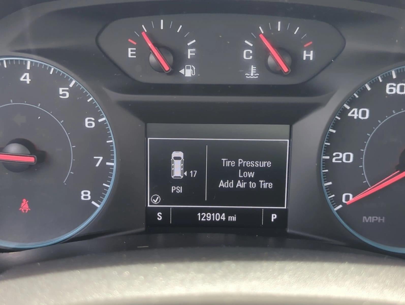 2018 Chevrolet Equinox FWD LS
