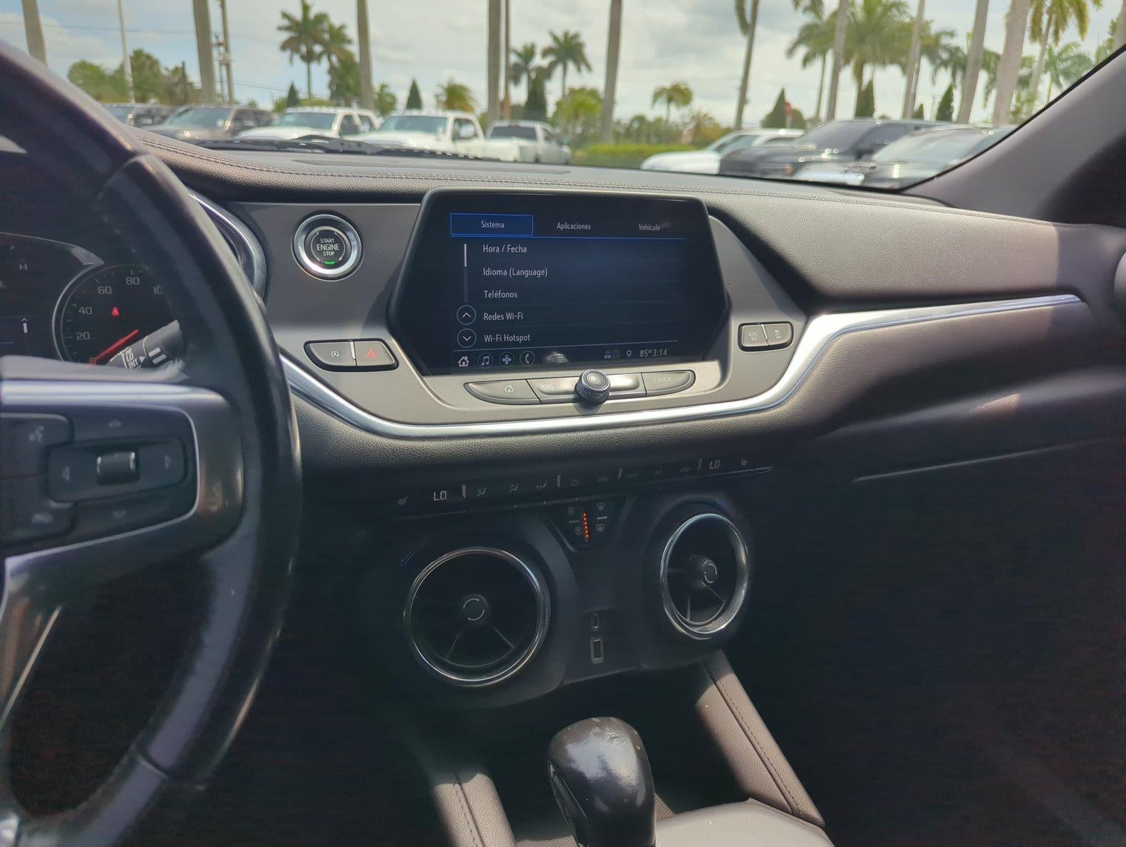 2020 Chevrolet Blazer FWD LT