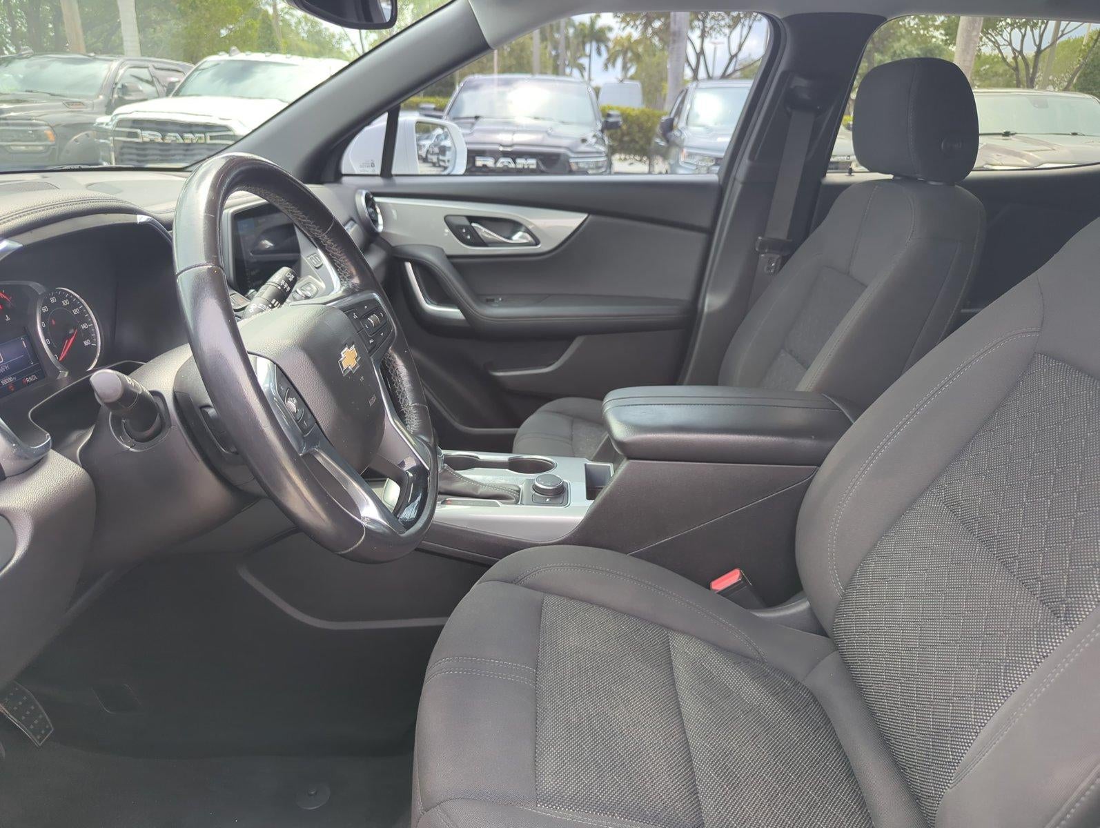2020 Chevrolet Blazer FWD LT