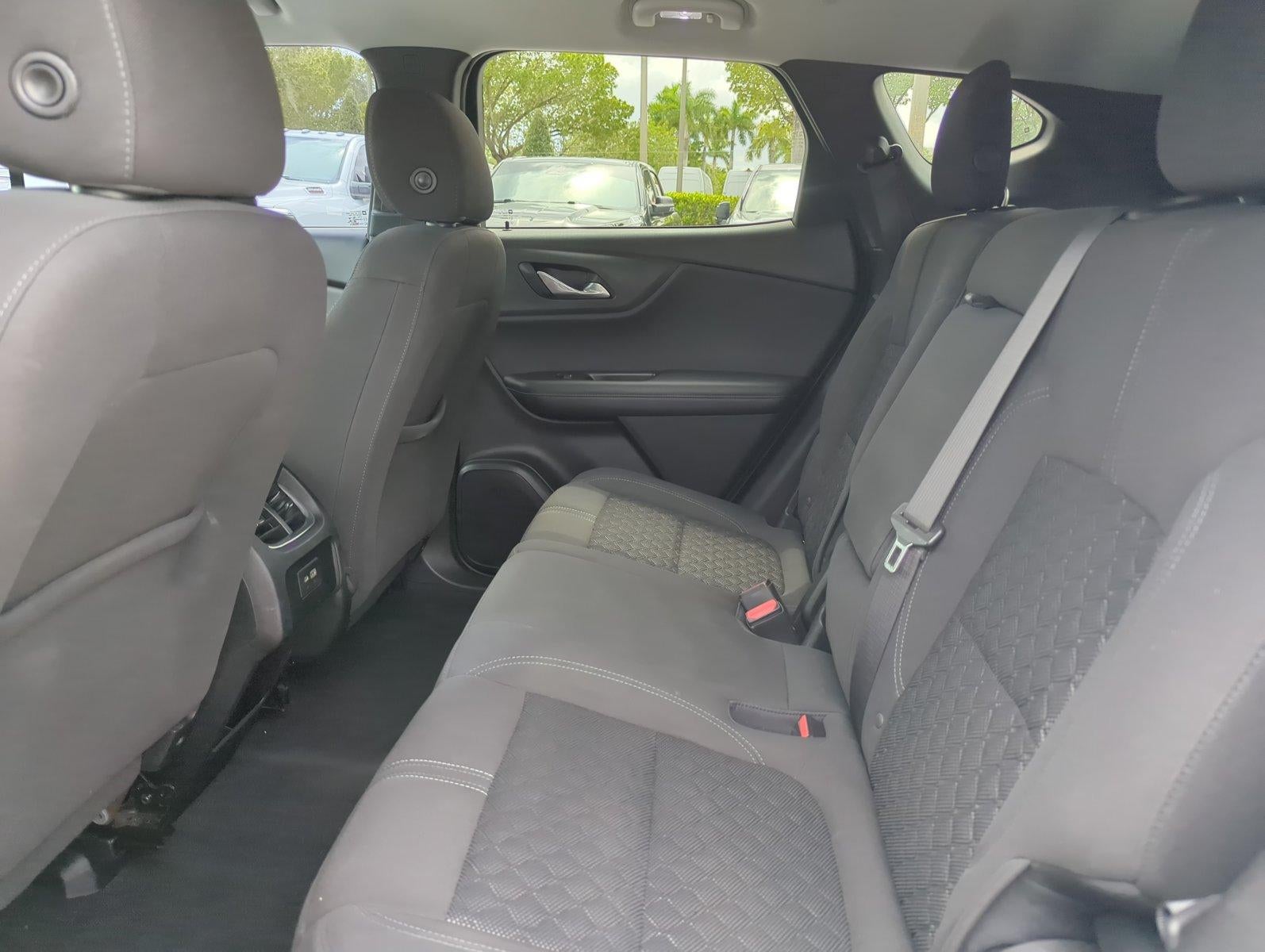 2020 Chevrolet Blazer FWD LT