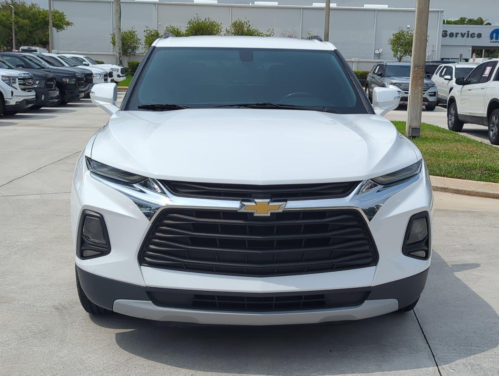 2020 Chevrolet Blazer FWD LT