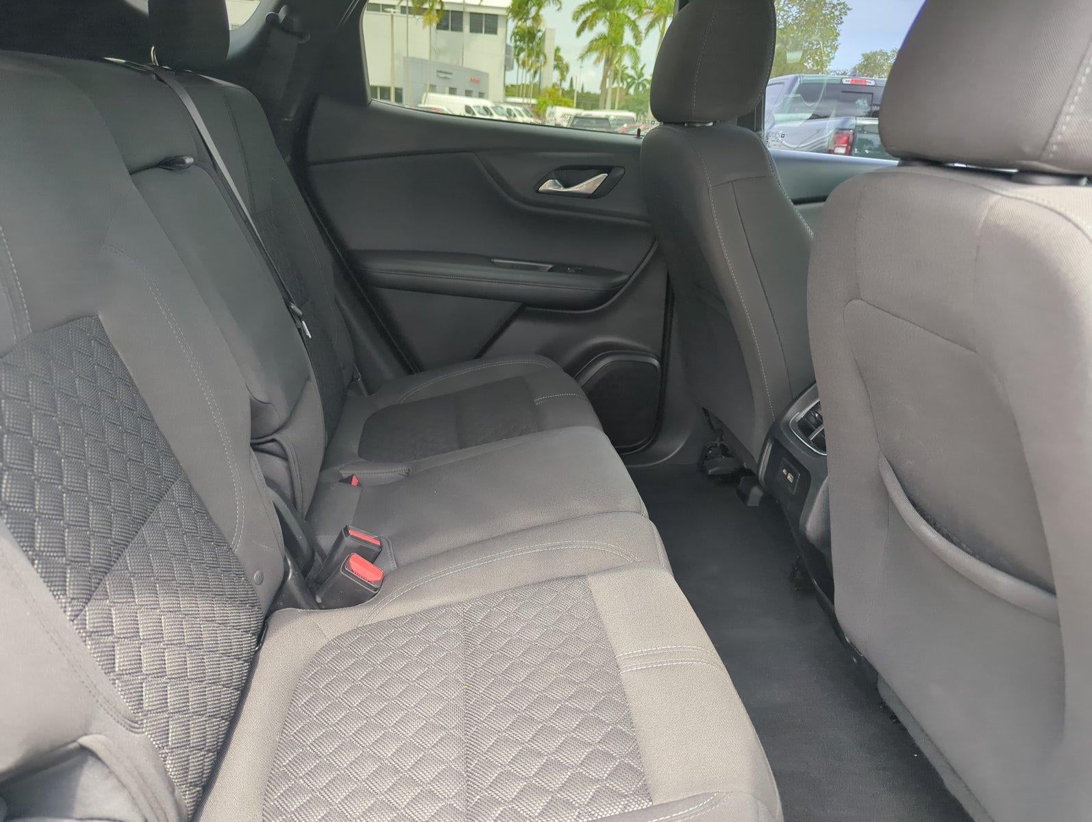 2020 Chevrolet Blazer FWD LT