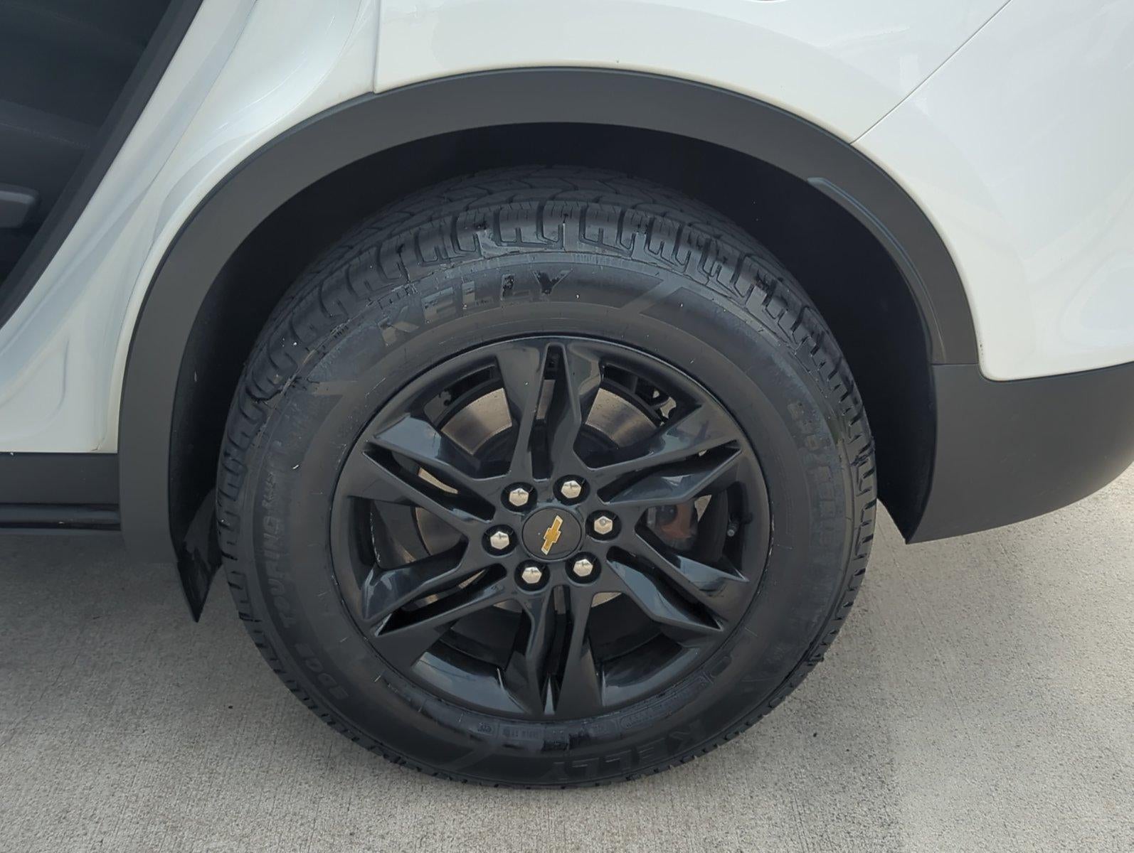 2020 Chevrolet Blazer FWD LT