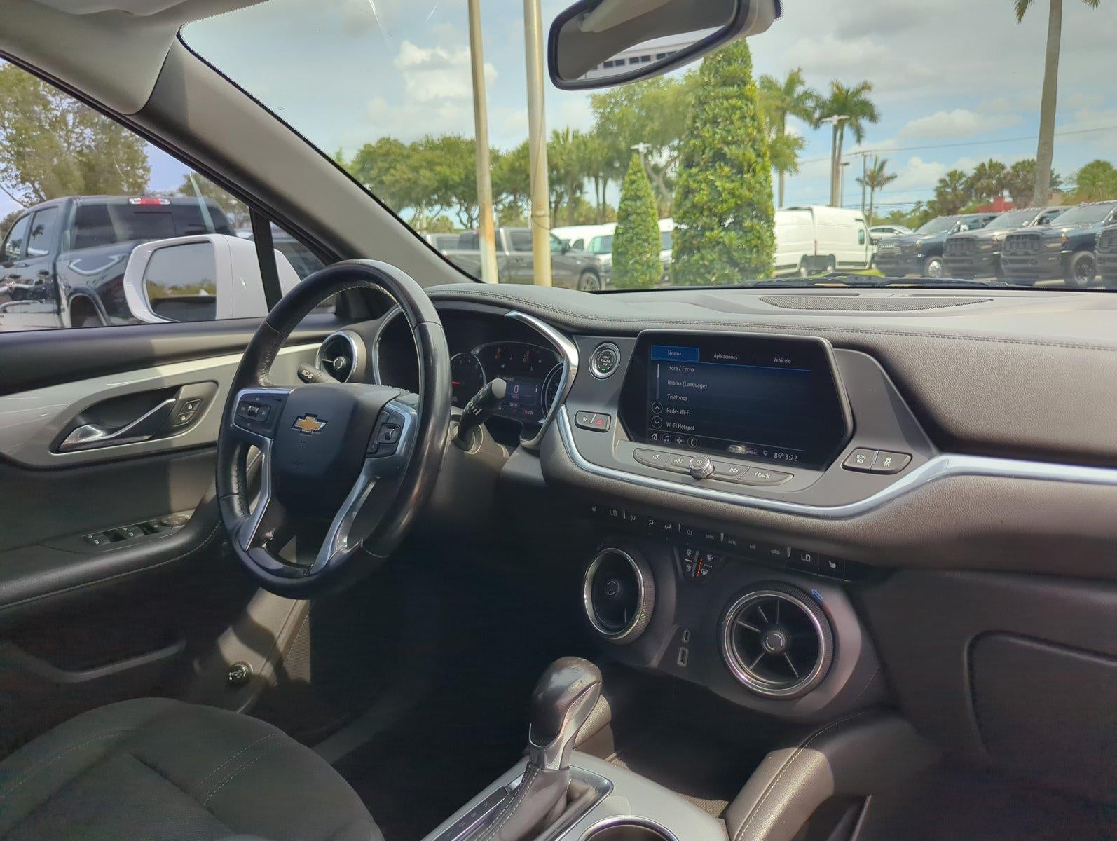 2020 Chevrolet Blazer FWD LT
