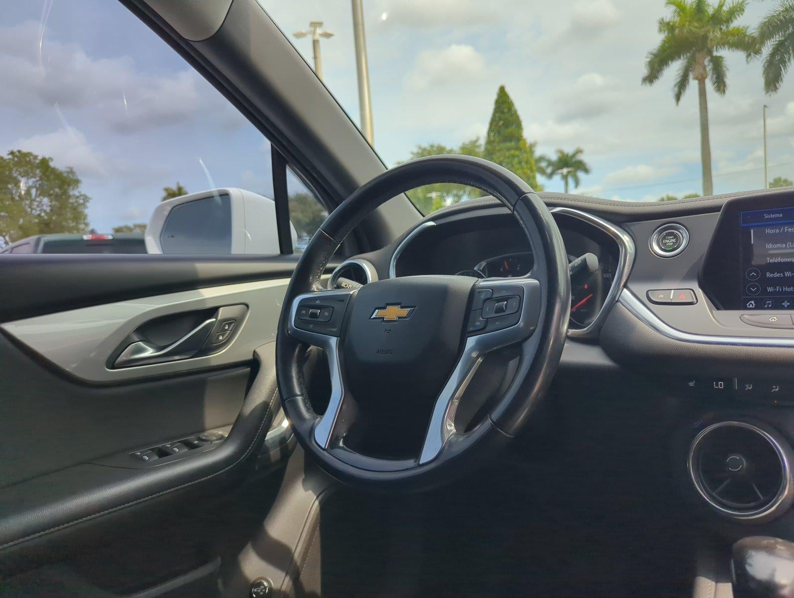2020 Chevrolet Blazer FWD LT