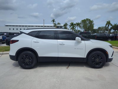 2020 Chevrolet Blazer FWD LT