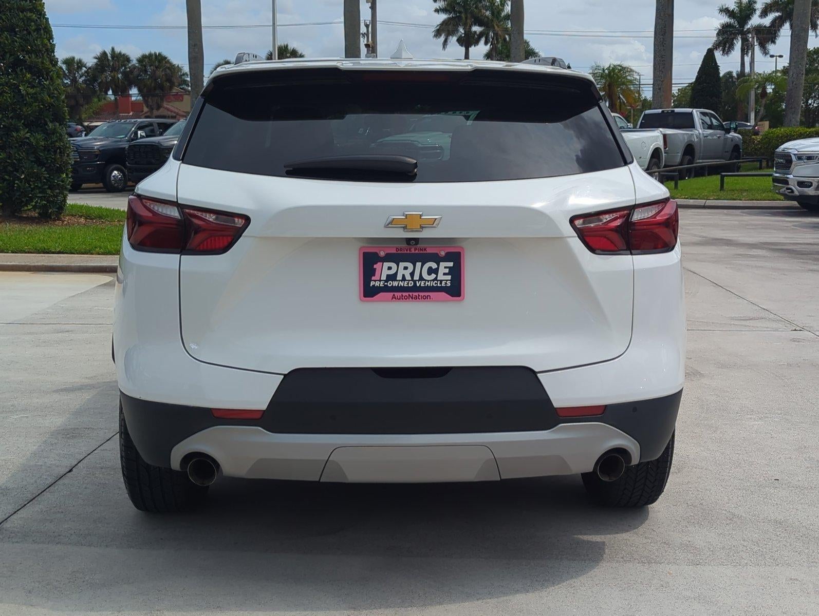 2020 Chevrolet Blazer FWD LT