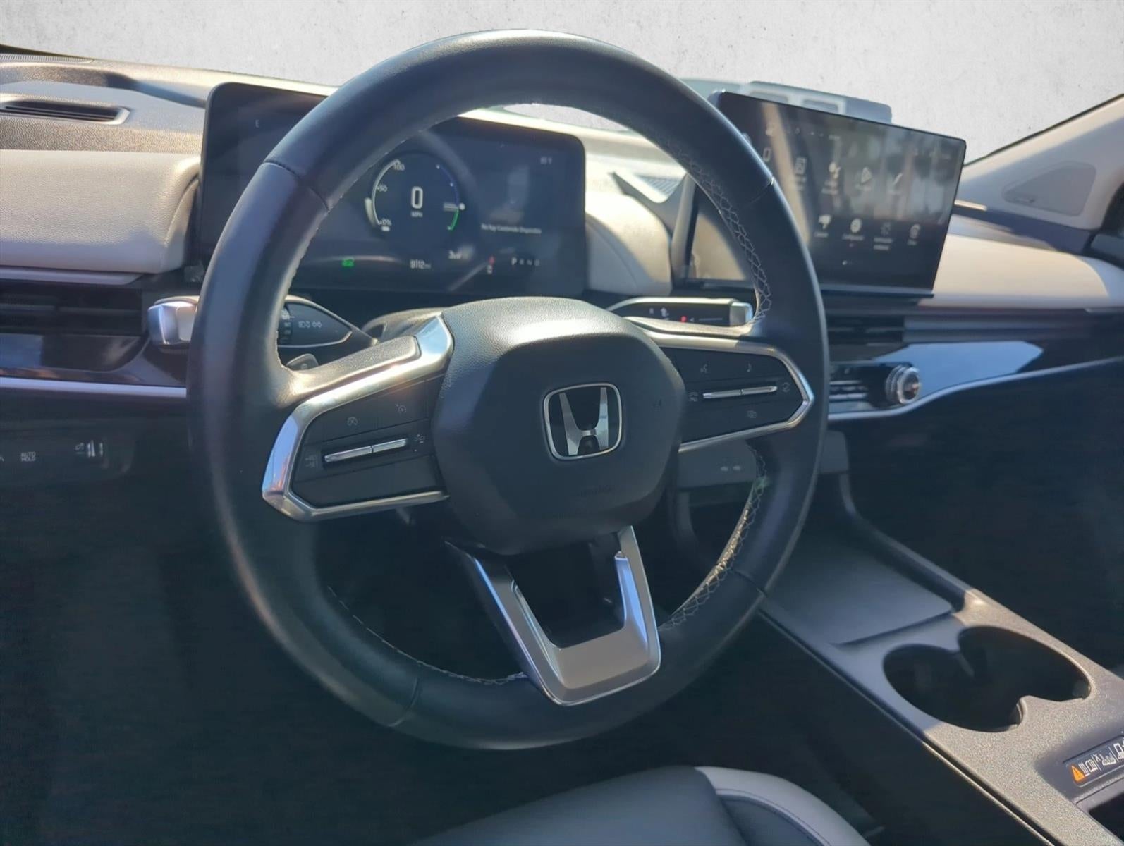 2024 Honda Prologue Touring 2WD