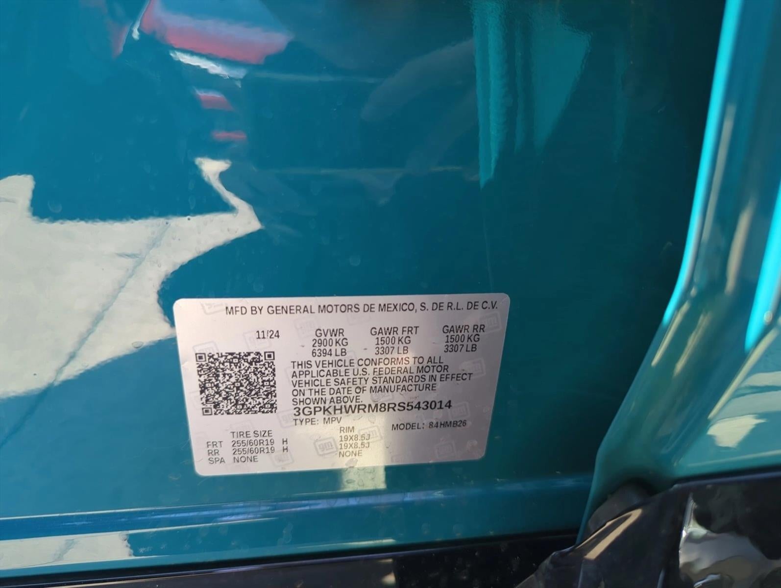 2024 Honda Prologue Touring 2WD