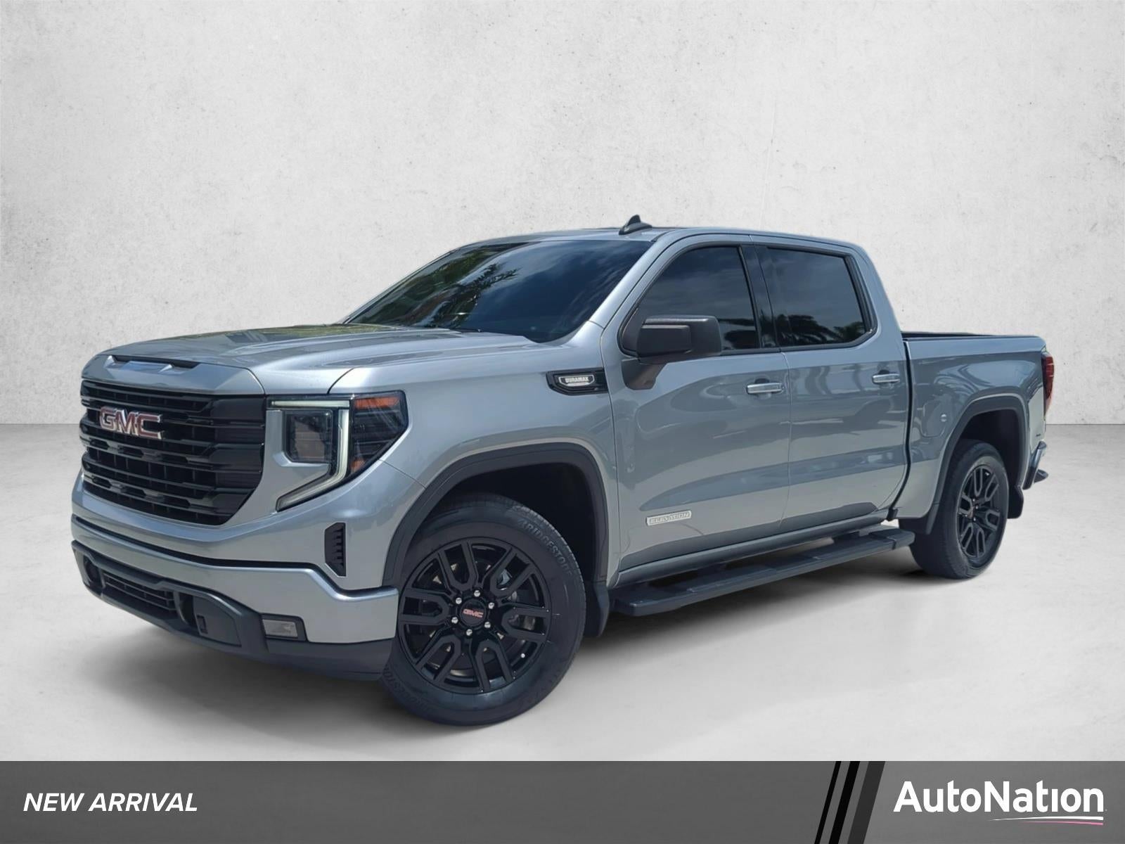 2023 GMC Sierra 1500 Crew Cab Short Box 2-Wheel Drive Elevation