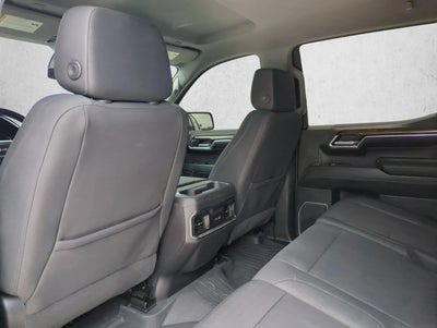 2023 GMC Sierra 1500 Crew Cab Short Box 2-Wheel Drive Elevation