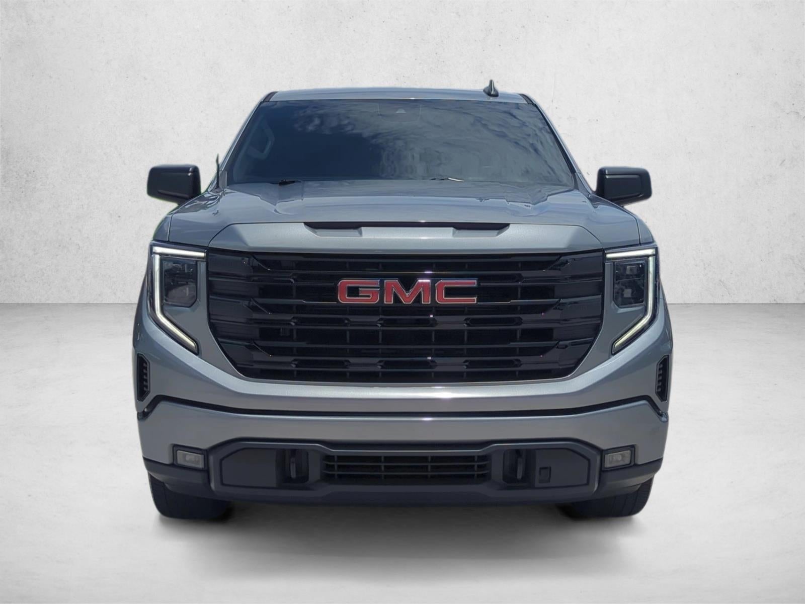 2023 GMC Sierra 1500 Crew Cab Short Box 2-Wheel Drive Elevation