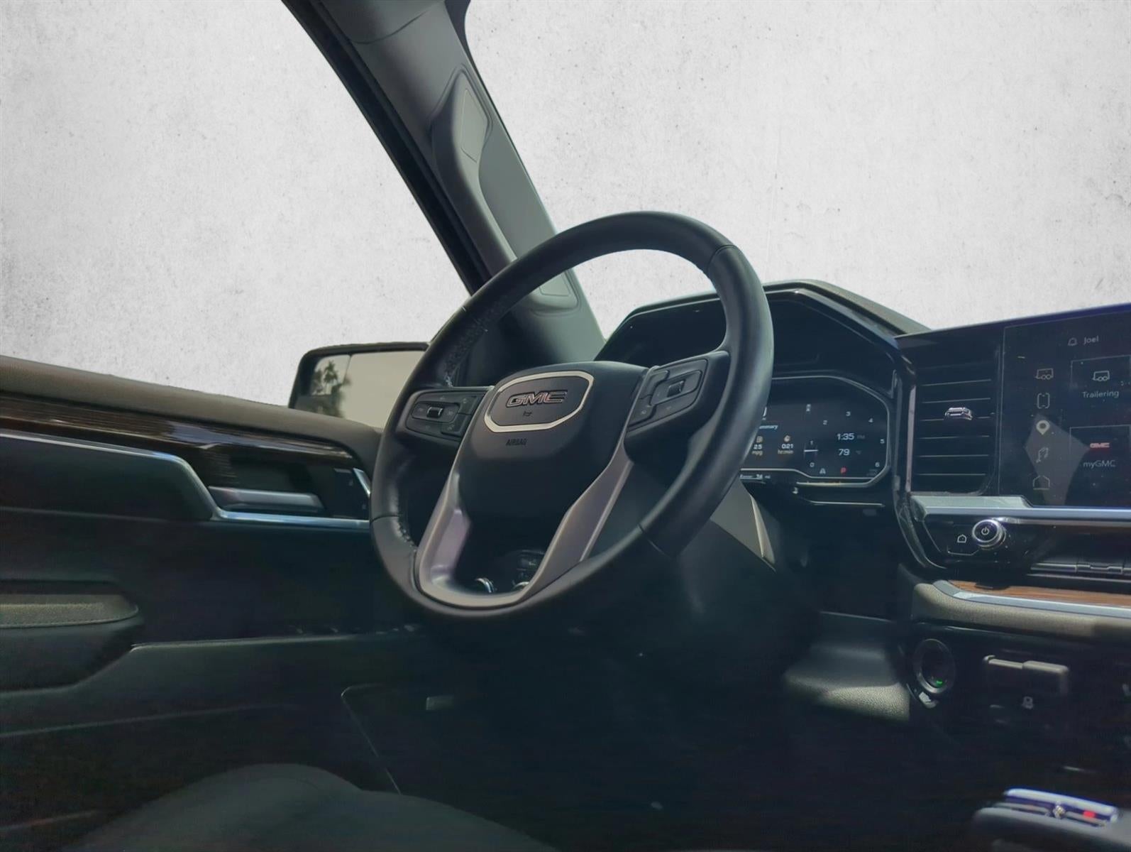 2023 GMC Sierra 1500 Crew Cab Short Box 2-Wheel Drive Elevation