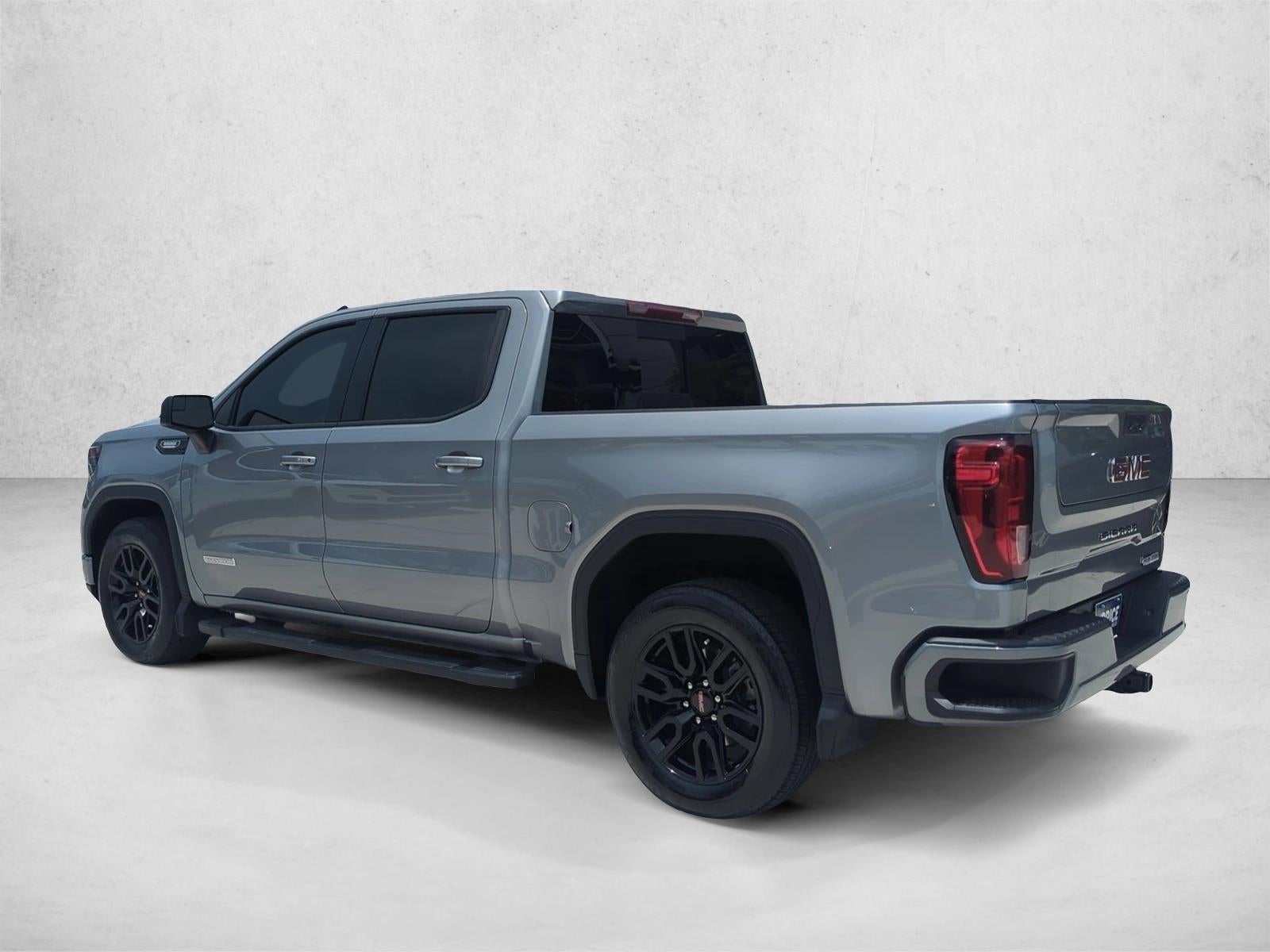 2023 GMC Sierra 1500 Crew Cab Short Box 2-Wheel Drive Elevation