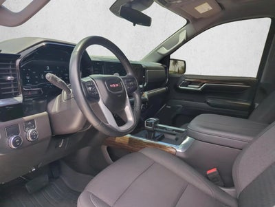 2023 GMC Sierra 1500 Crew Cab Short Box 2-Wheel Drive Elevation