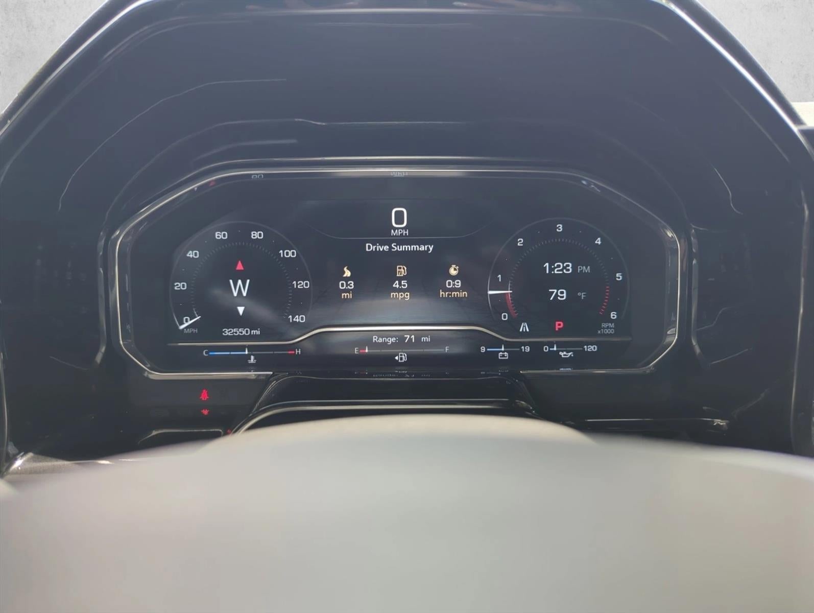 2023 GMC Sierra 1500 Crew Cab Short Box 2-Wheel Drive Elevation