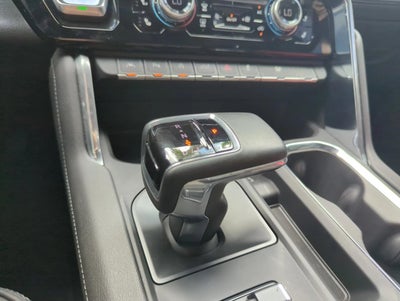 2025 GMC Sierra 1500 Crew Cab Short Box 2-Wheel Drive Denali