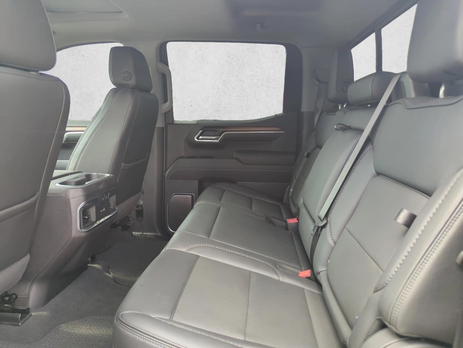 2025 GMC Sierra 1500 Crew Cab Short Box 2-Wheel Drive Denali