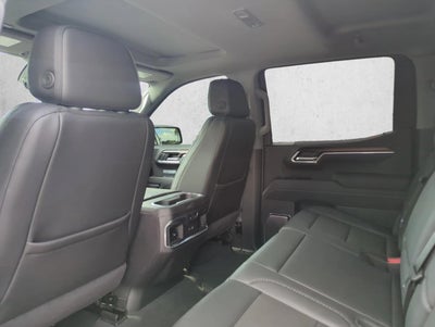 2025 GMC Sierra 1500 Crew Cab Short Box 2-Wheel Drive Denali