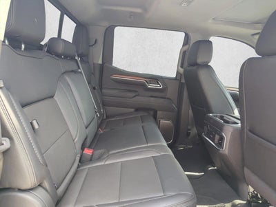 2025 GMC Sierra 1500 Crew Cab Short Box 2-Wheel Drive Denali