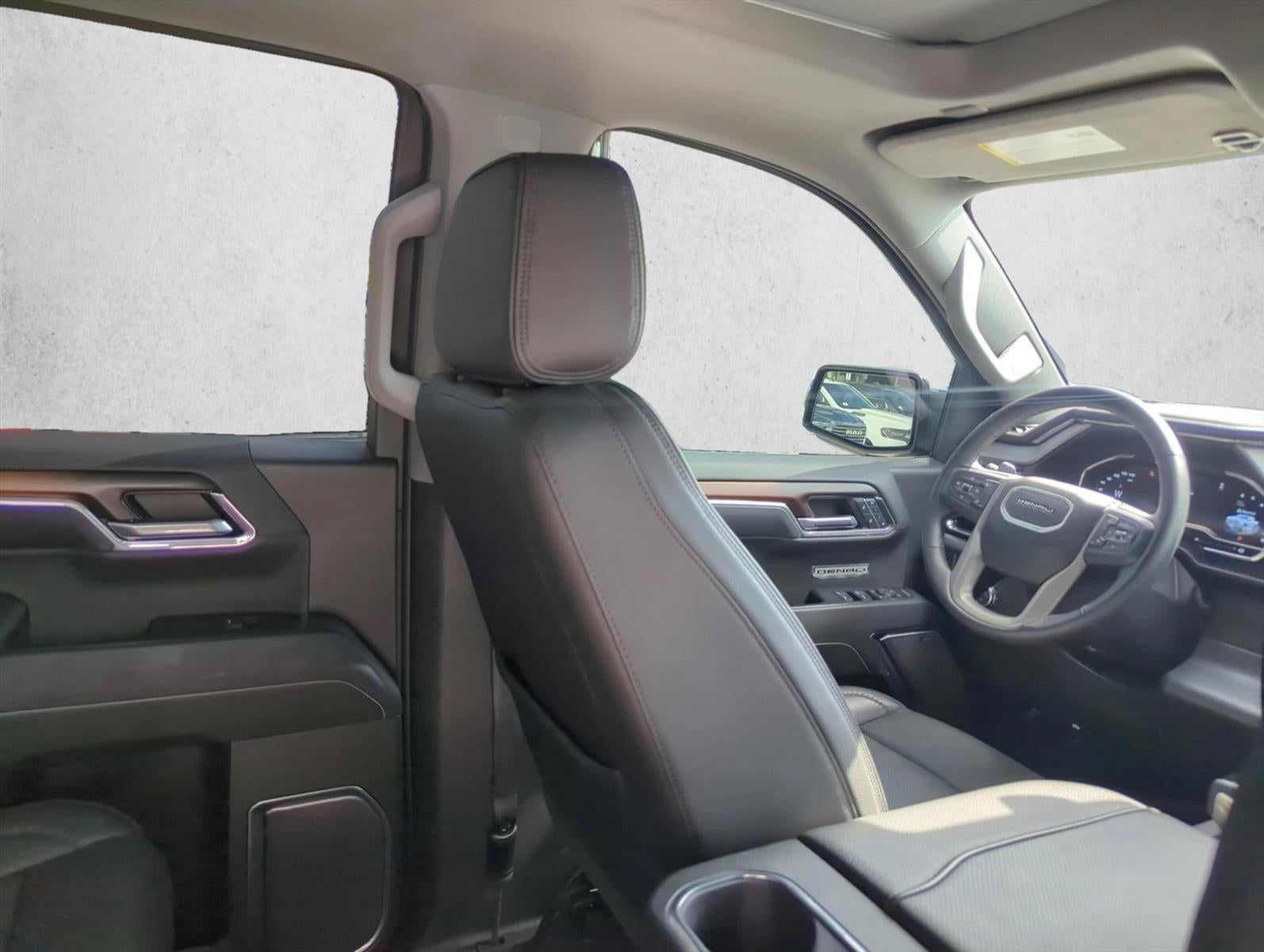2025 GMC Sierra 1500 Crew Cab Short Box 2-Wheel Drive Denali
