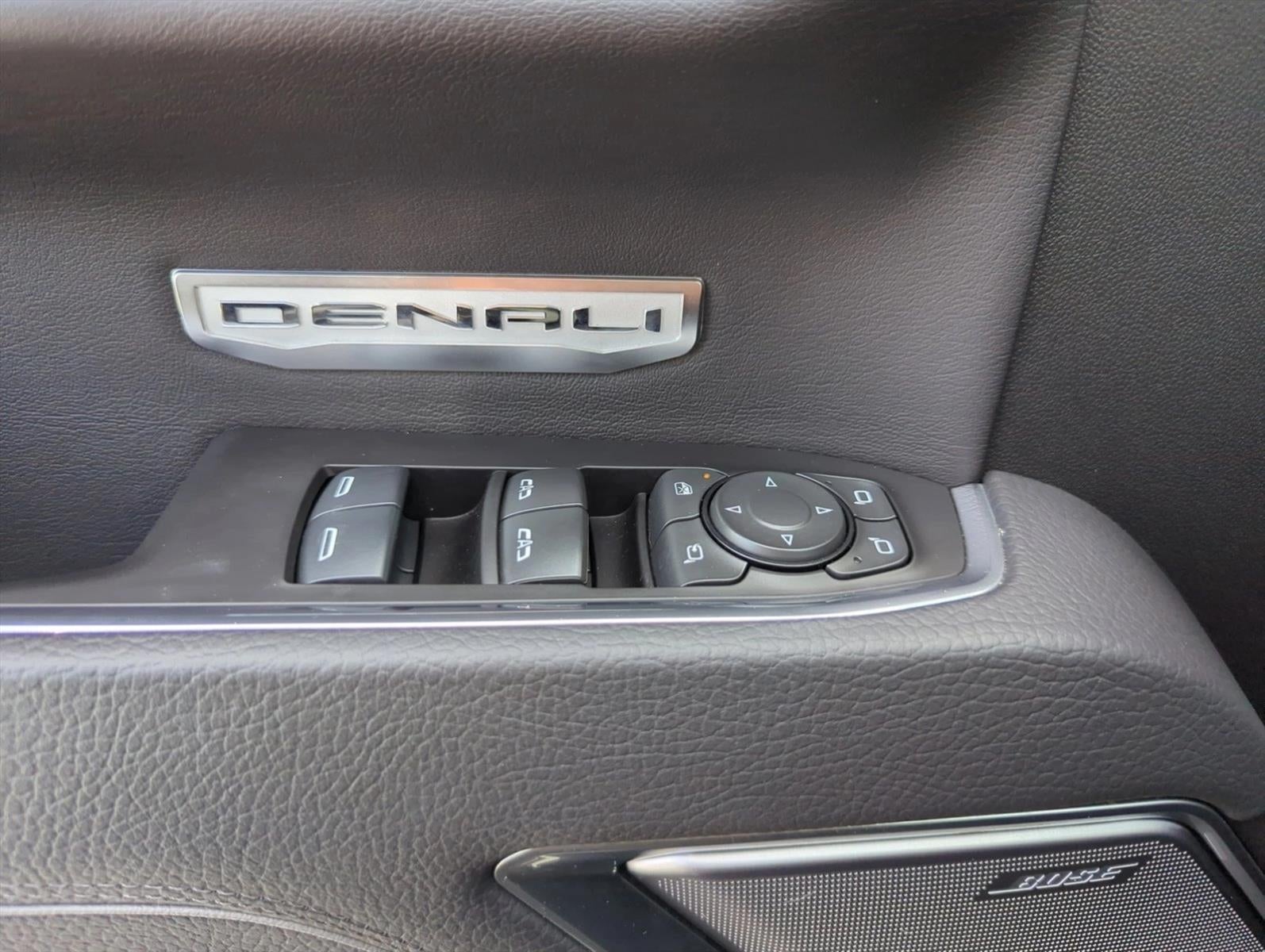 2025 GMC Sierra 1500 Crew Cab Short Box 2-Wheel Drive Denali