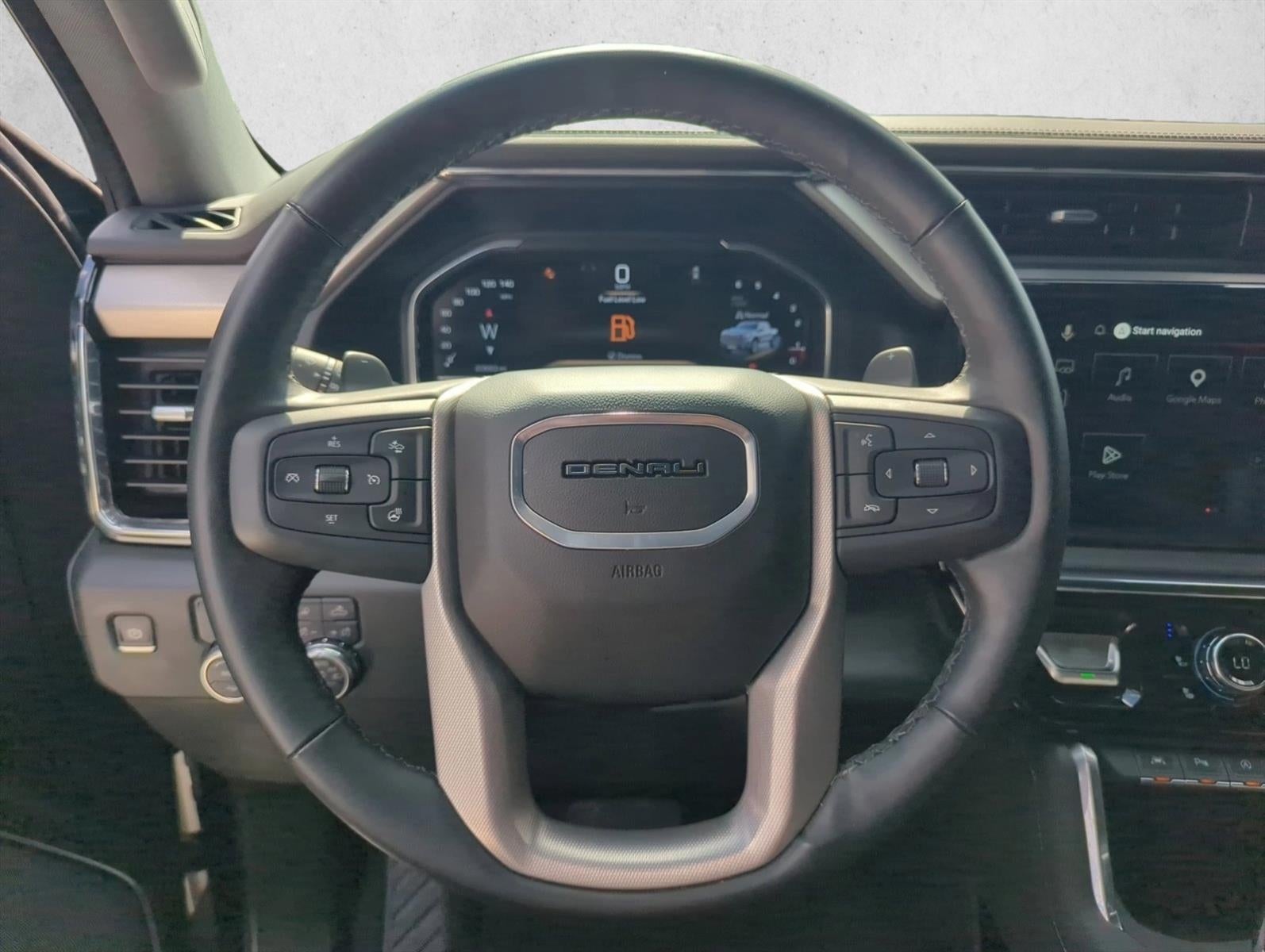 2025 GMC Sierra 1500 Crew Cab Short Box 2-Wheel Drive Denali